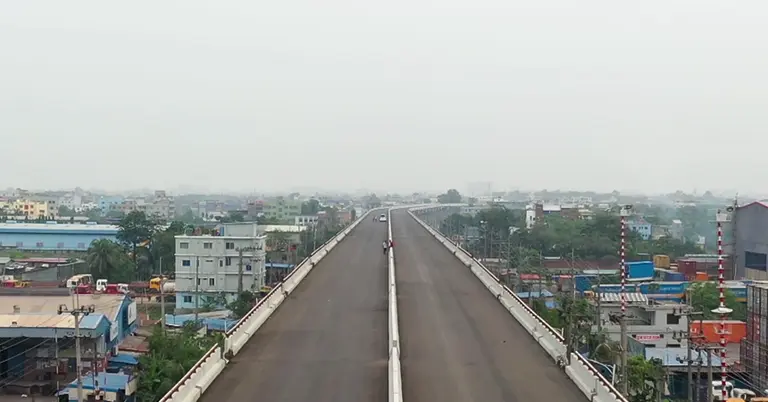 এলিভেটেড এক্সপ্রেসওয়ে